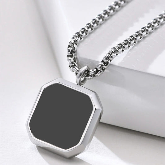 Vintage Fashion Cool Cuban Box Chain